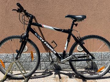 bicicletta gary fisher