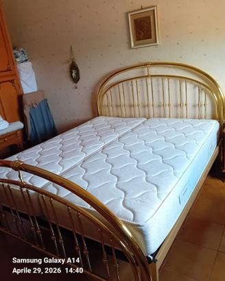 Letto Matrimoniale completo