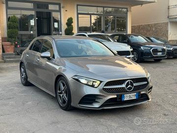 Mercedes-benz A 180 d Automatic Premium