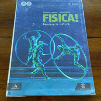 Libro di fisica 5° anno superiori