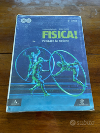 Libro di fisica 5° anno superiori