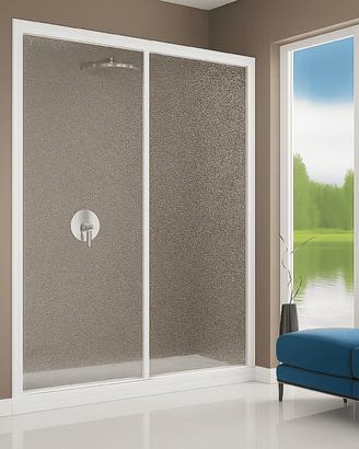 Box Doccia Anta Scorrevole più Fissa