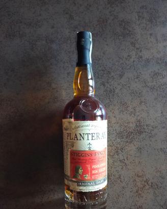 Rum  planteray stiggins'fancy pineapple