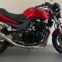 Moto Kawasaki ZR7