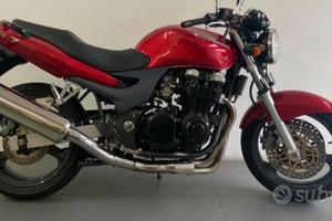 Moto Kawasaki ZR7