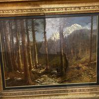 quadro dell ottocento