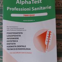 Alpha test professioni sanitarie- quiz