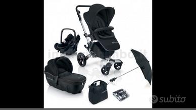 Passeggino CONCORD TRIO