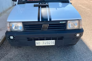 Panda 4x4