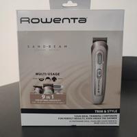 Regola barba Rowenta 