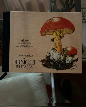 Libro dei funghi