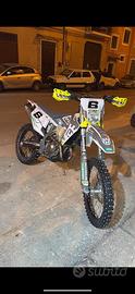 Husqvarna 350 fe