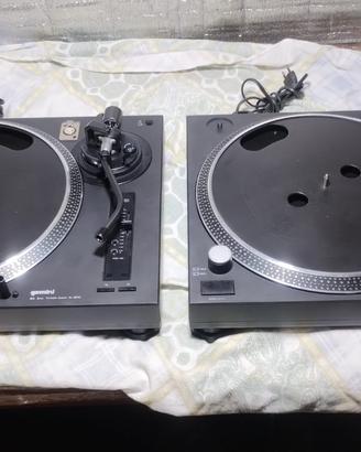 Giradischi Gemini  xl-BD40