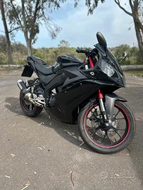 DERBI GPR 125 4t