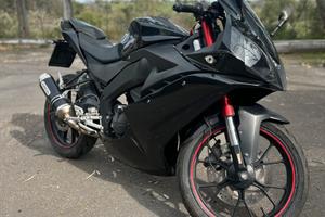 DERBI GPR 125 4t
