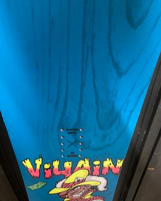 Tavola snowboard Salomon Villain