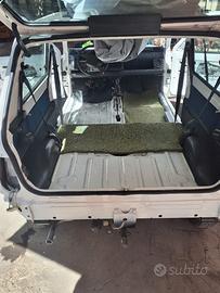 Fiat Panda 4x4 Climbing  TOTALE RESTAURO 