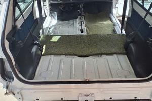 Fiat Panda 4x4 Climbing  TOTALE RESTAURO 