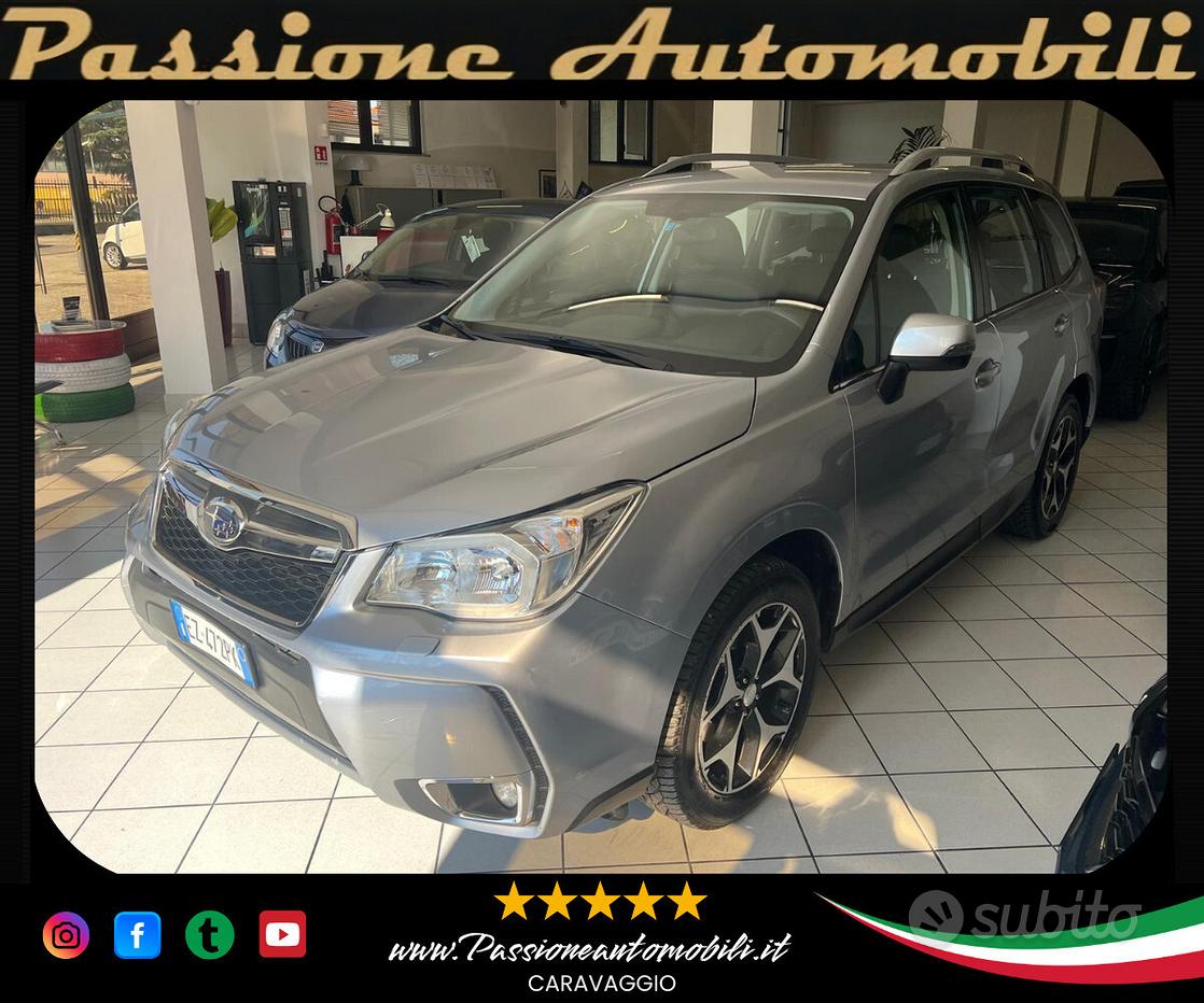 Subaru Forester 4ª serie