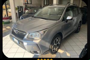Subaru Forester 2.0D Sport Style
