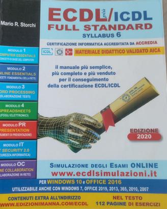 ECDL/ICDL full standard