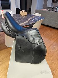 sella da salto seggio 17'