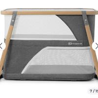 lettino richiudibile 