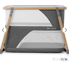 lettino richiudibile 