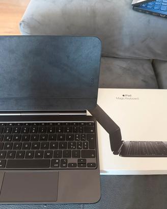 Magic keyboard apple per ipad 13 pro M4