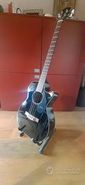 BASSO ACUSTICO FENDER MOD CB- 60SCE BLACK