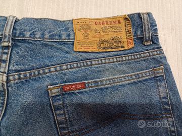 Jeans Carrera,90s,L/XL 
