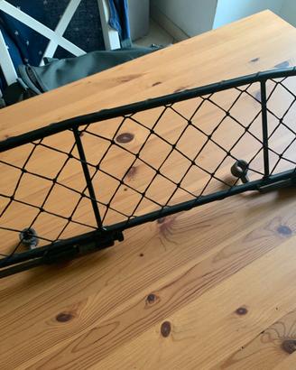 Rete divisoria per auto per animali Ergotech