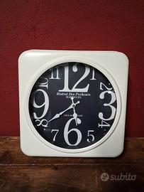 Orologio da Parete “Bistrot Des Pêcheurs"