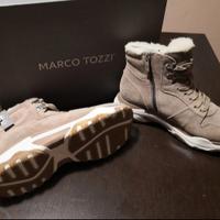 Scarpe Scarponcino Stivaletto Marco Tozzi Nuove