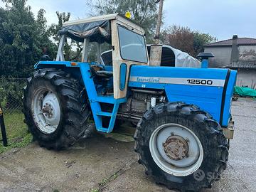 Trattore Landini 12500 DT