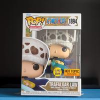 Funko One Piece - Trafalgar Law #1894 Hot Topic