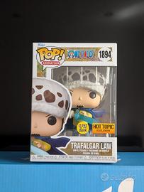 Funko One Piece - Trafalgar Law #1894 Hot Topic