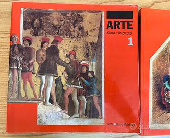Arte Storia e Linguaggi 1 e 2