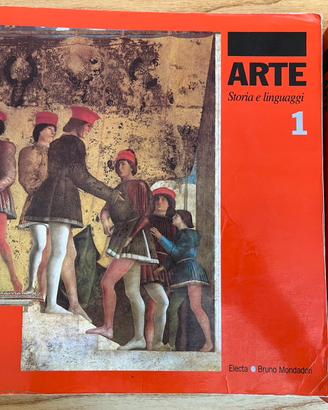 Arte Storia e Linguaggi 1 e 2