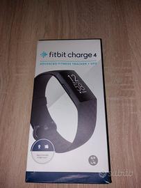 Smartwatch Fitbit Charge 4 come ricambio+accessori