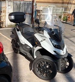 Quadro Qooder 400 QV4 (2021) 15,600km PATENTE B