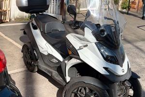 Quadro 4 Qooder 400 QV4 (2021) 16,500km PATENTE B
