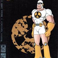 Rivista: L'uomo atomico