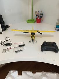 Aeroplano RC per principianti 