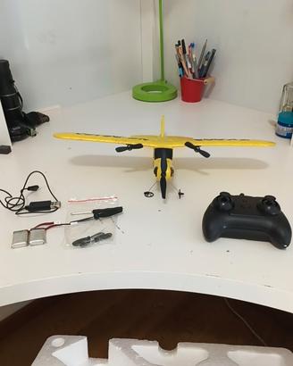 Aeroplano RC per principianti 