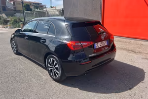 Mercedes-benz A 180 2.0d 116cv Automatic Business