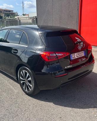 Mercedes-benz A 180 2.0d 116cv Automatic Business