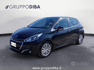 Peugeot 208 I 2015 Benzina 5p 1.2 puretech Ac...