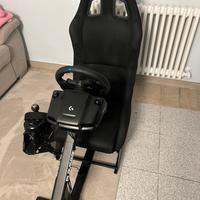 Postazione sim racing