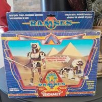 Sekhmet Il Faraone d'oro Giochi Preziosi nuovo